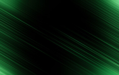 Background black and green dark are light with the gradient is the Surface with templates metal texture soft lines tech gradient abstract diagonal background silver black sleek with gray.