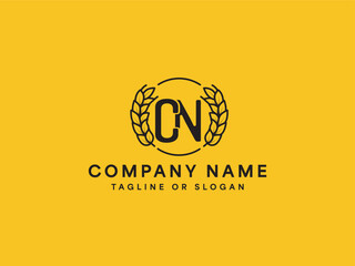 C Initial Logo Template Vector Illustration Editable File