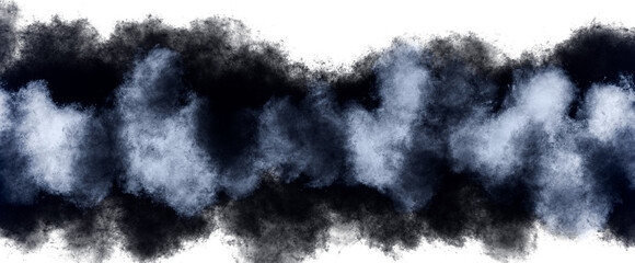 日本民藝風　水墨画　背景素材