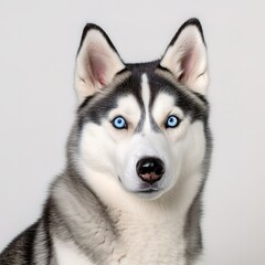 siberian husky puppy