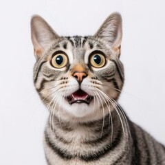 A photograph of an animal