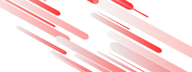 Abstract design with geometric shapes - Trendy  gradient dynamic lines background.
