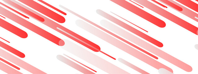 Abstract design with geometric shapes - Trendy  gradient dynamic lines background.
