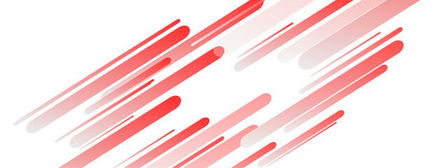 Abstract design with geometric shapes - Trendy  gradient dynamic lines background.
