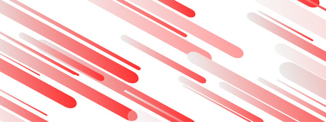 Abstract design with geometric shapes - Trendy  gradient dynamic lines background.
