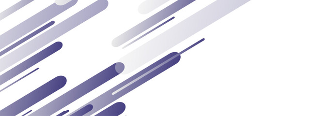 Abstract design with geometric shapes - Trendy  gradient dynamic lines background.
