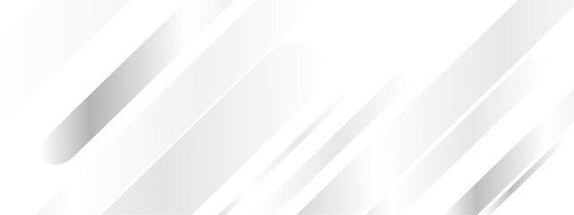 Obraz premium Abstract design with geometric shapes - Trendy gradient dynamic lines background. 