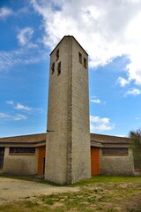 église Notre-Dame des flots de la Cotinière (Charente-Maritime)