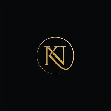 Kn Logo Images – Browse 5,558 Stock Photos, Vectors, and Video | Adobe ...