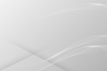 Abstract Elegant white and grey Background. Abstract white Pattern
