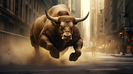 Wall Street Dynamo