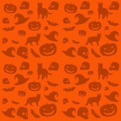 Halloween background property release 