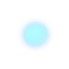 multicolored round spotlights blue pink