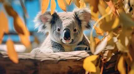 A photograph of an animal