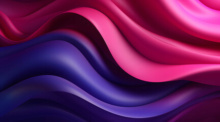 Fototapeta premium abstract realistic colorful silk background