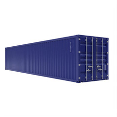 Warehouse container
