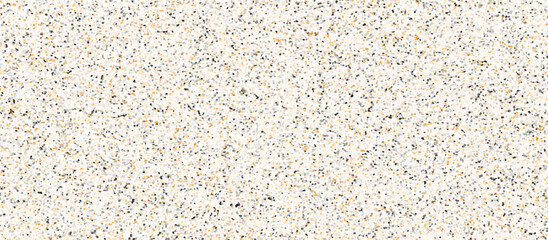 Quartz surface white for bathroom or kitchen countertop .Abstract design with white paper texture background and terrazzo flooring texture polished stone pattern old surface marble for background .