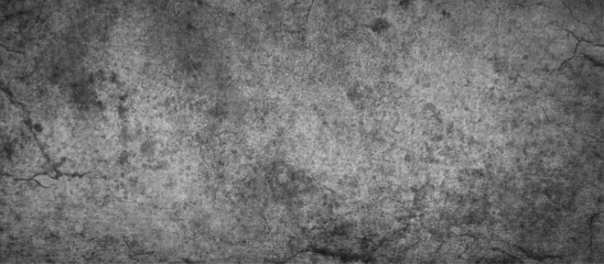 Abstract polished black and white grunge texture, White and black background on polished stone marble texture, Abstract grunge texture on distress wall or floor or cement or marble texture.