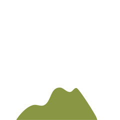 Illustration of Green Dried Herbs