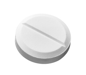 white pill medical drug medication