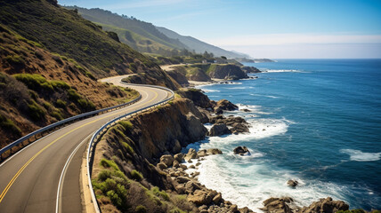 Pacific Coast Highway (PCH)