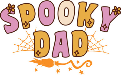 Spooky Dad