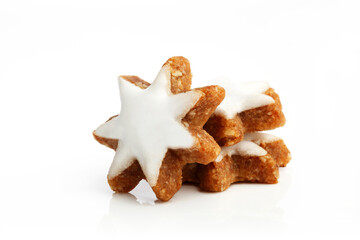 Cinnamon stars