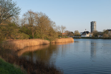 spring Copenhagen in Denmark