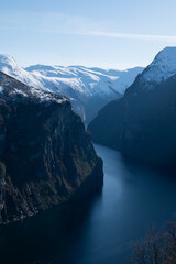 Geiranger Fjord in Norway