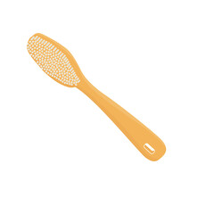 rubber  dental brush for pet