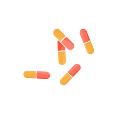 pills capsule