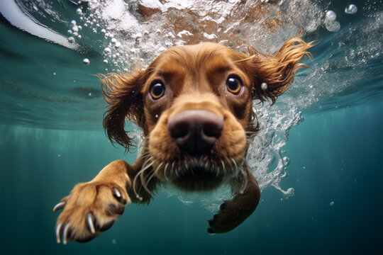 Water-Dogs