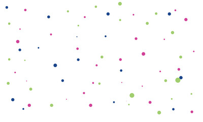 dot pattern background vector, colorful small dots vector background