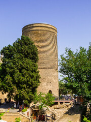Maiden Tower, Baku