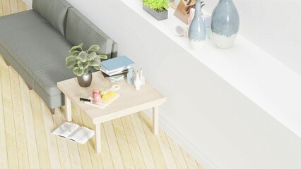 ブログやホームページ用インテリアイメージ