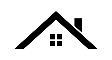 House roof logo