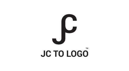 JC to logo design
