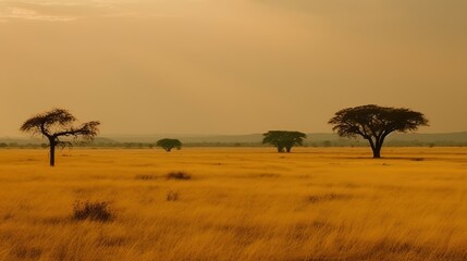 Fascinating natural sky