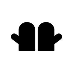 Glove icon PNG file