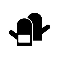 Glove icon PNG file