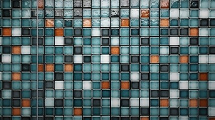 Fototapeta premium Abstract textured pattern background