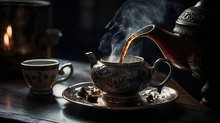 cup of coffee