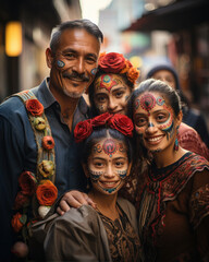 halloween pumpkins, fear, terror, day of the dead, cemetery, tombs, witches, mexico, mexicans