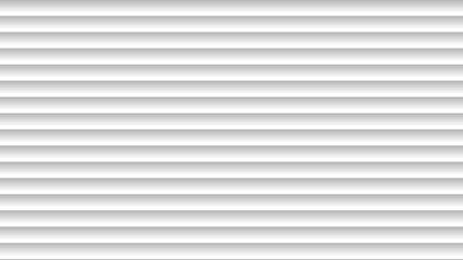 Obraz premium Abstract stripes pattern vector overlay layer on white background.