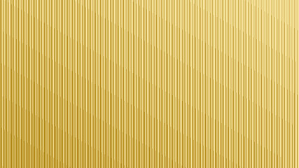 Abstract lines stripes pattern vector overlay layer on yellow background.