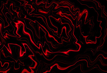 Black red marble oil ink liquid swirl texture for do ceramic counter dark abstract light background tile marble natural for interior decoration and outside.