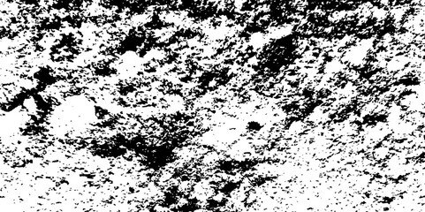 Old massy damage Dirty grainy and scratches. Set of different distres. Grunge black and white abstract texture dust particle and dust grain on white background. 