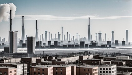 Industrial factory, generative AI