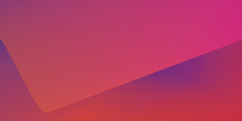 Soft blend gradient background with place for text. Vector illustration for graphic design.