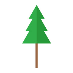 Fototapeta premium Green thecnology element isometric icon.